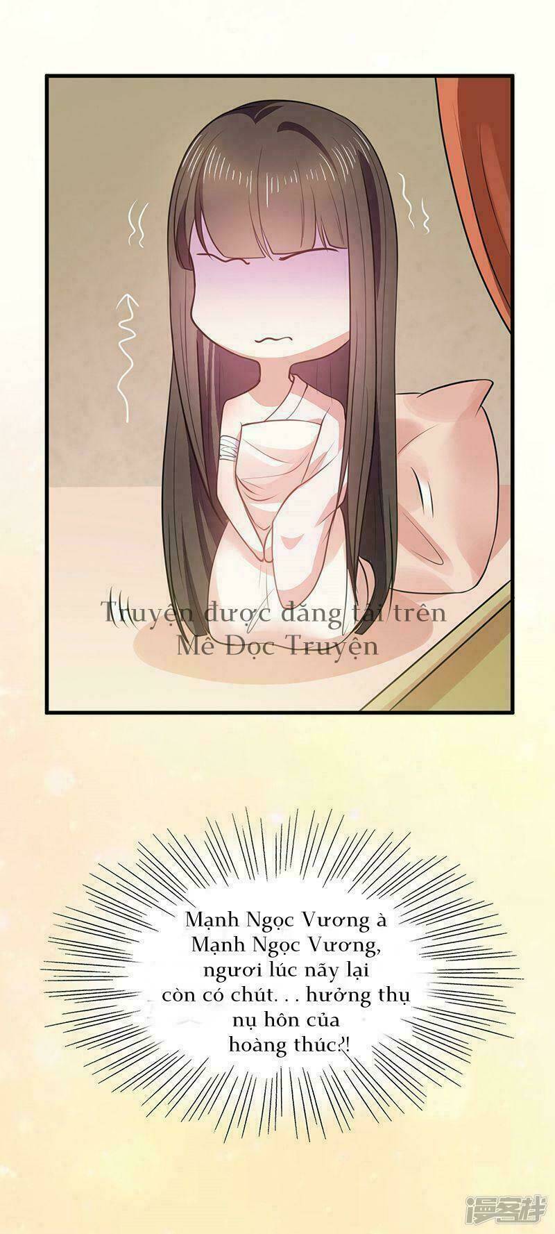 quả nhân có bệnh tên là tương tư chapter 19 3