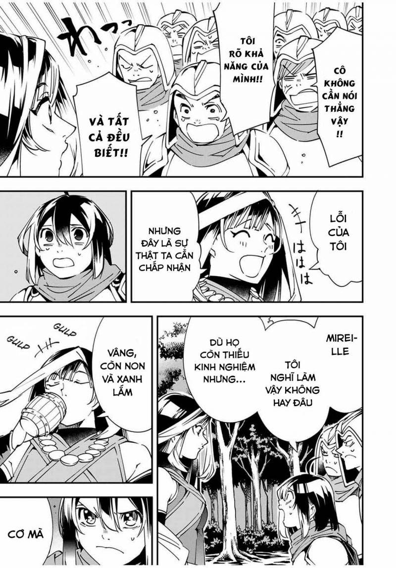 tái sinh thành quý tộc với kĩ năng 'appraisal' chapter 44 11