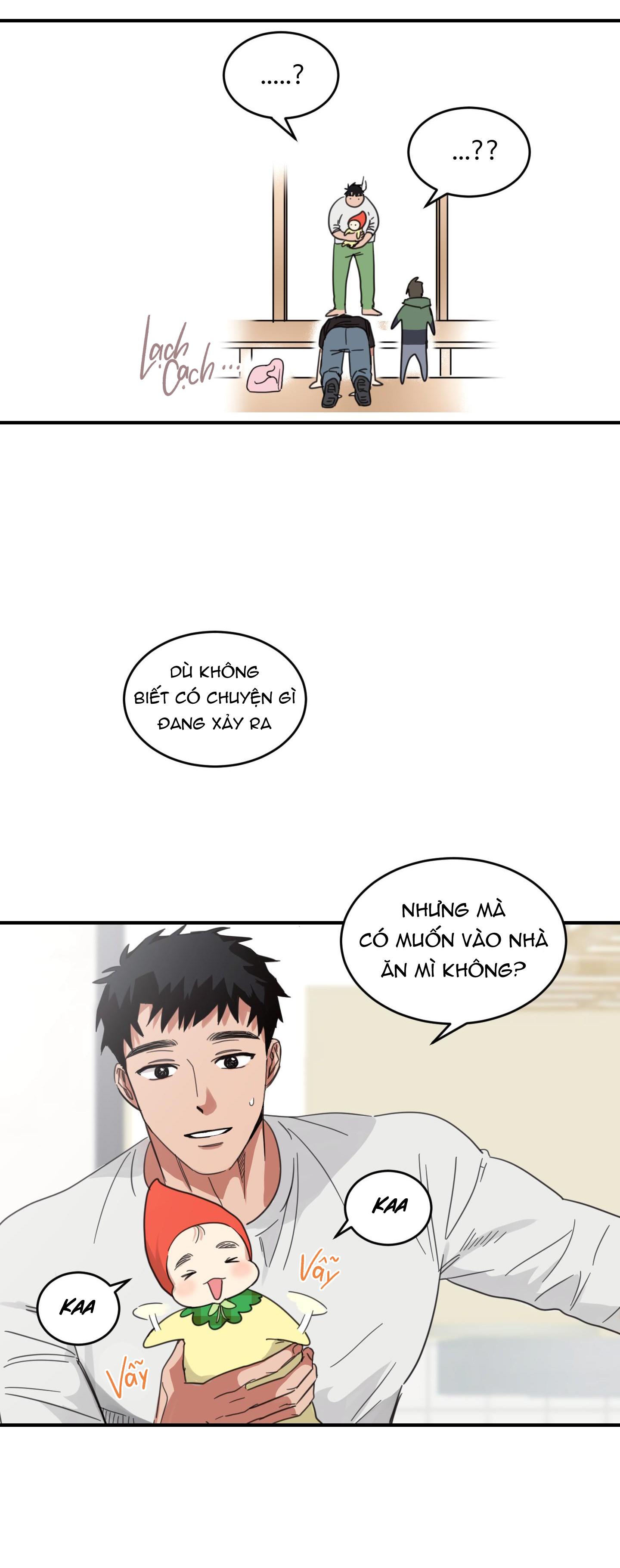 ngôi nhà hướng mặt trời mọc chapter 7 30