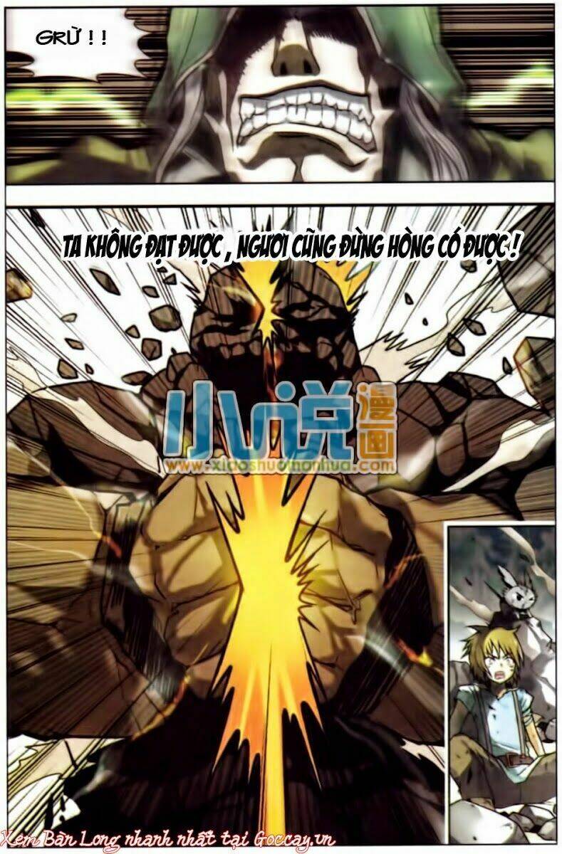 bàn long giới chỉ chapter 11 5