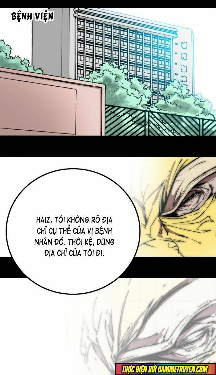 tuyệt hành giả (never over) chapter 7 38