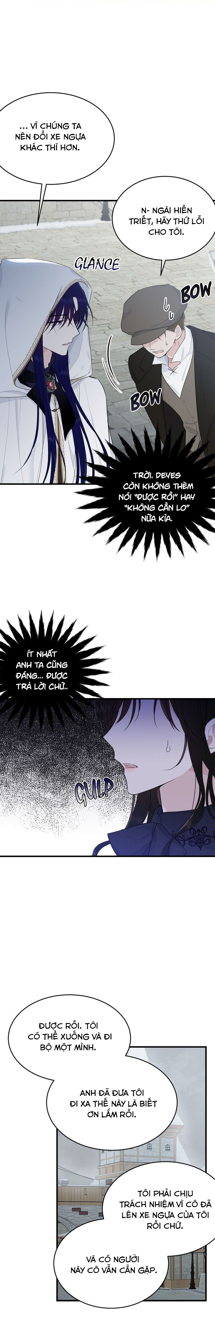 vị tiểu thư tôi từng theo hầu đã trở thành thiếu gia chapter 37 19