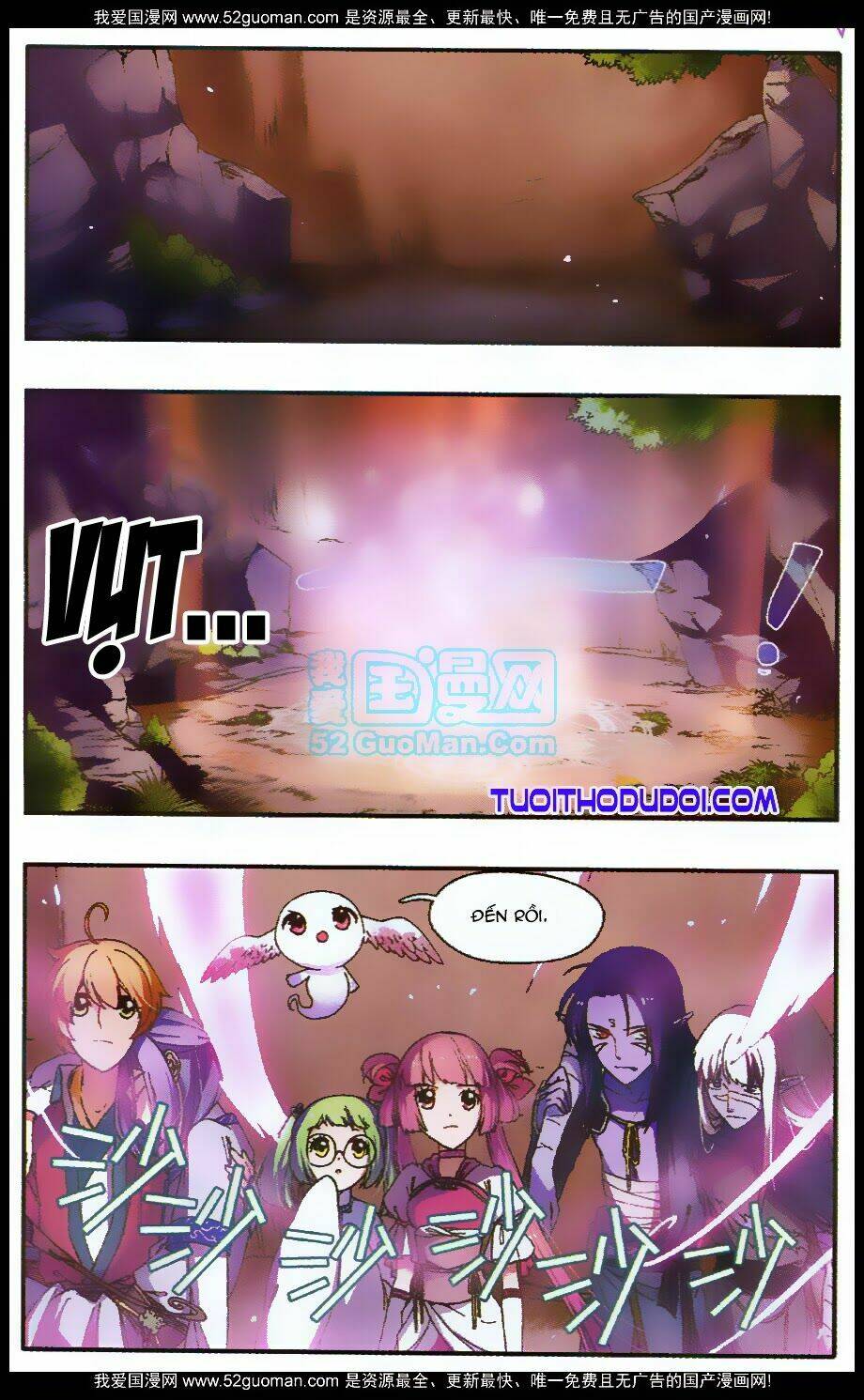 hoa tịch và miên vương 2 chapter 5 5