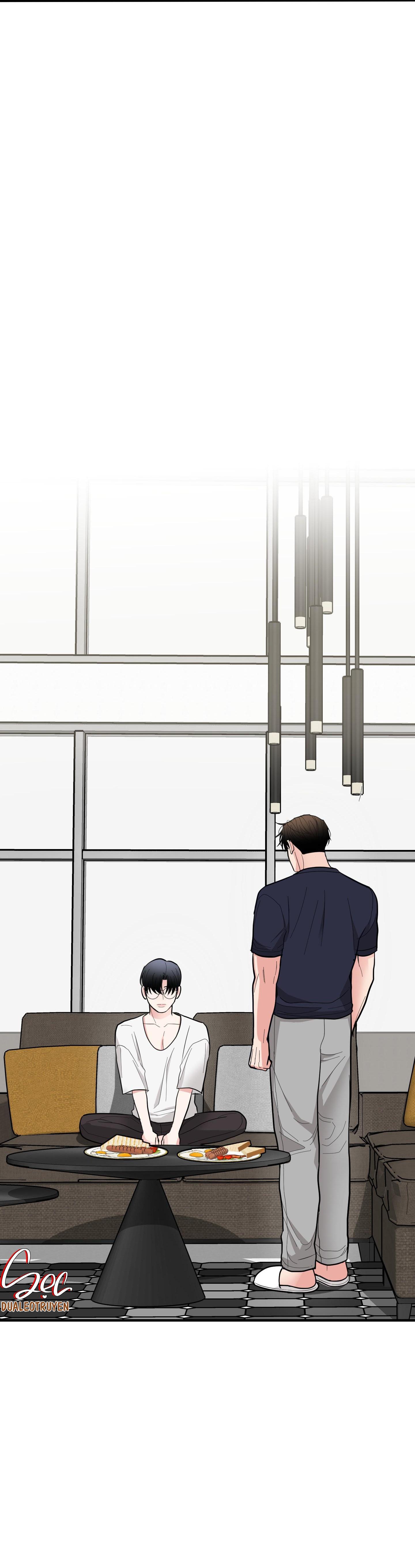 món quà dành cho kẻ ngạo mạn chapter 25 63