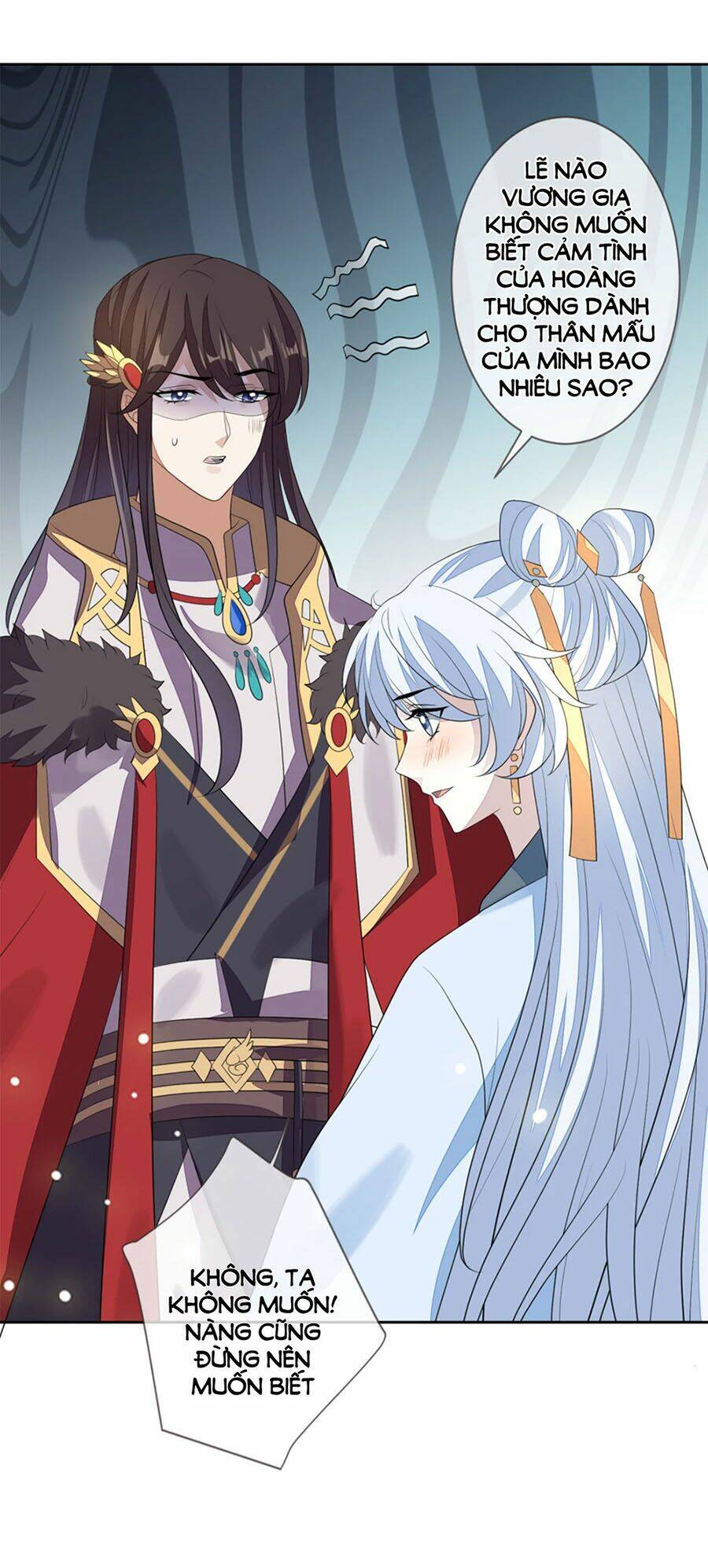 cửu khuyết phong hoa chapter 72 17