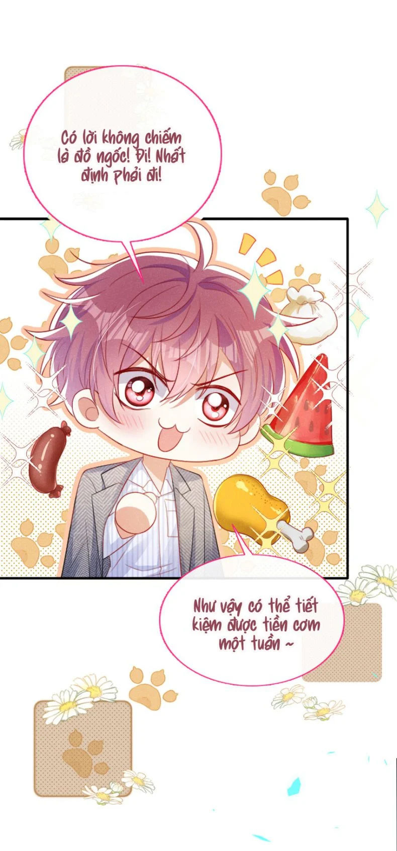 tôi với hình mẫu lý tưởng lìa trần rồi! chapter 47 33