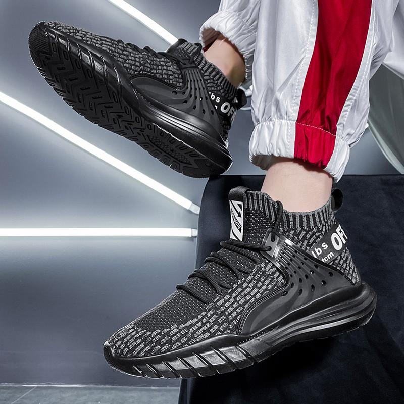 Giày Sneaker Thời Trang Cho Nam