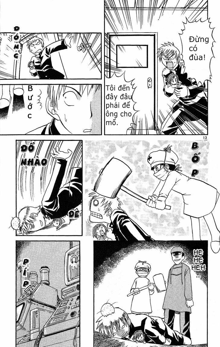 midori no hibi chapter 24 13