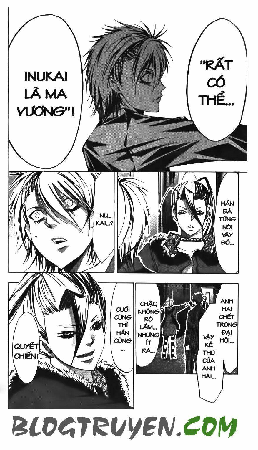 ma vương - liễu kỹ vân chapter 66 9