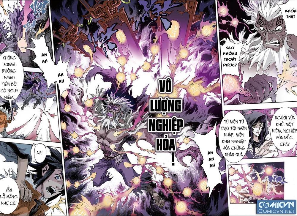 huyền hạo chiến ký chapter 96 5