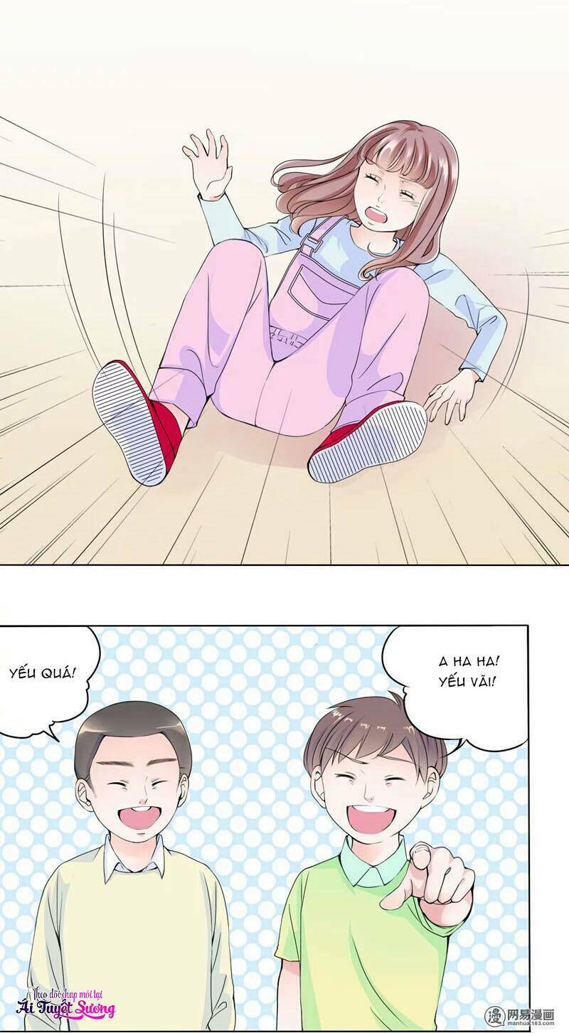 hoàng tử ếch mau tránh ra chapter 7.2 14