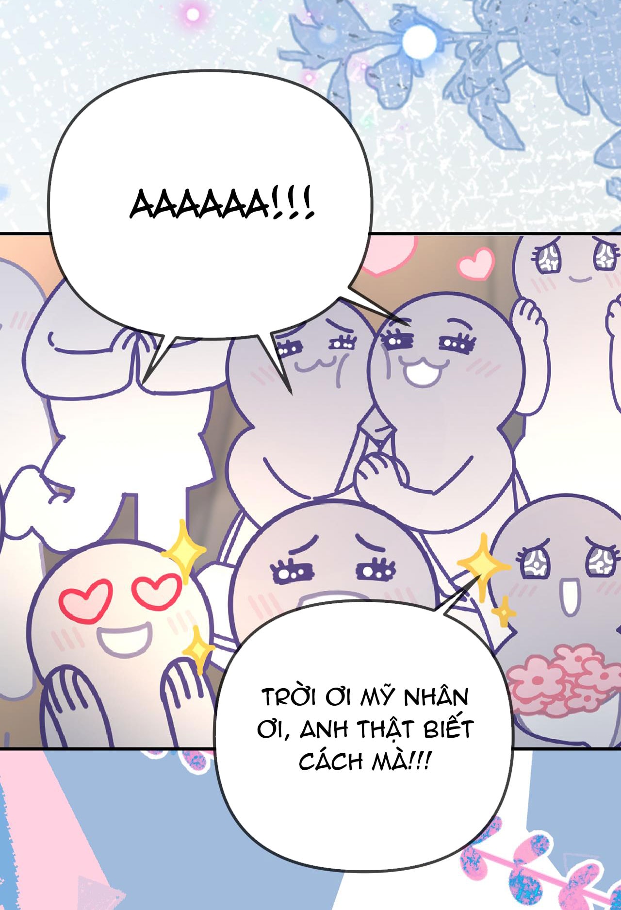 câu chuyện ngọt ngào của cặp vợ chồng đỉnh lưu chapter 107 37