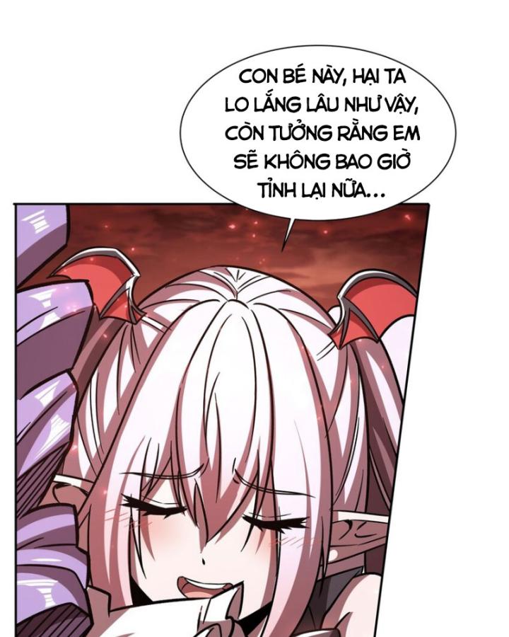 huyết cơ và kỵ sĩ chapter 288 43