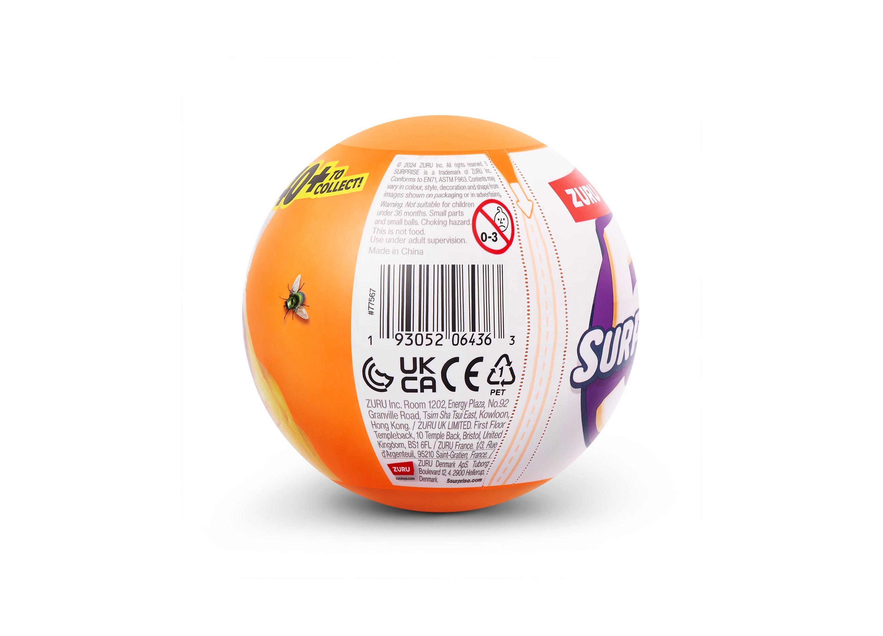 Đồ Chơi Sưu Tầm 5 Surprise Mega Gross Minis Series 2 - Zuru 77567