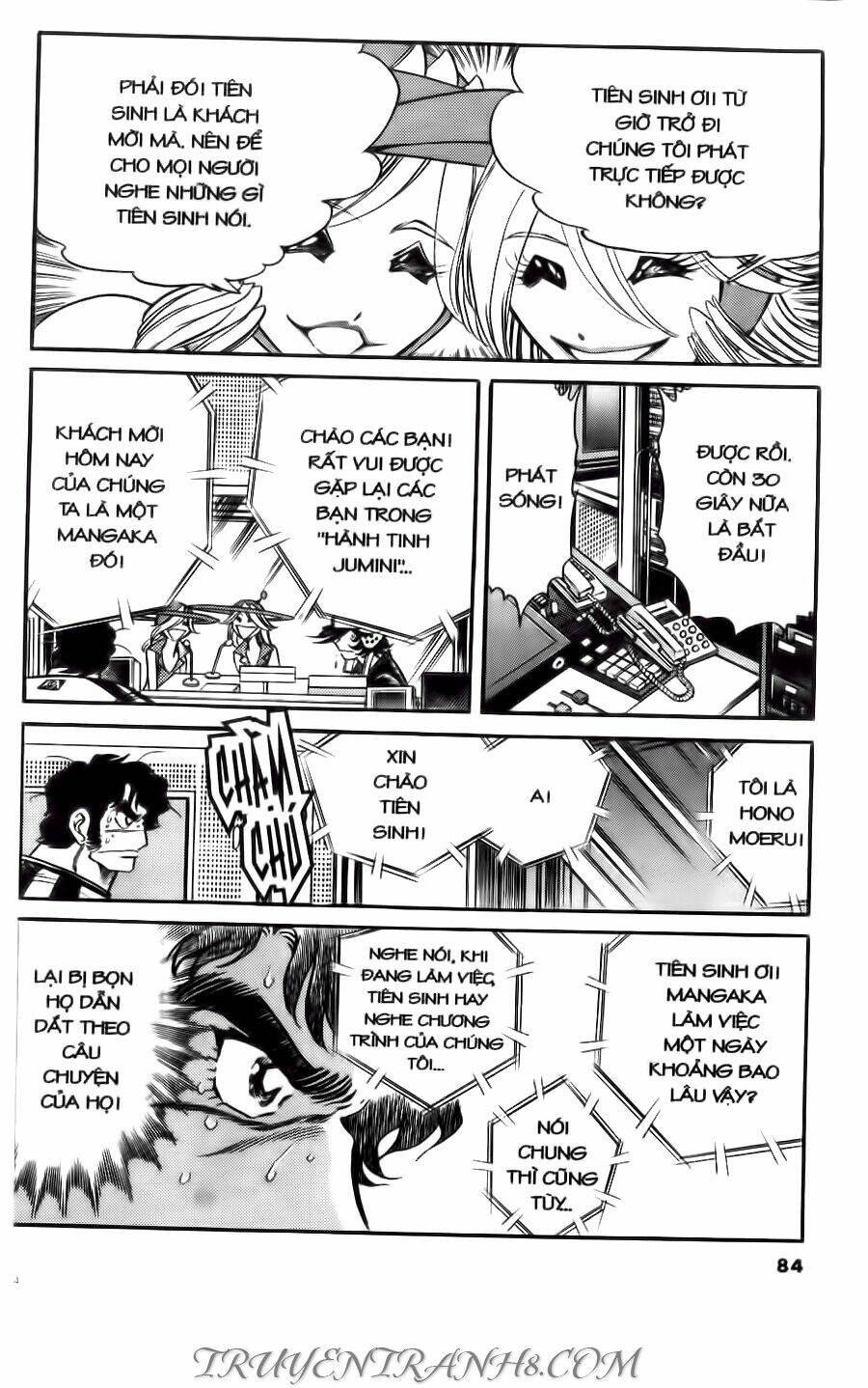 cây bút thần kỳ chapter 14 23