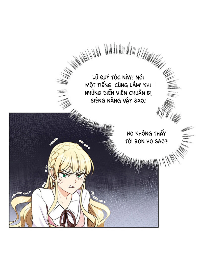 mau đến đây, lần đầu thấy ác nữ như này phải không chapter 3 61