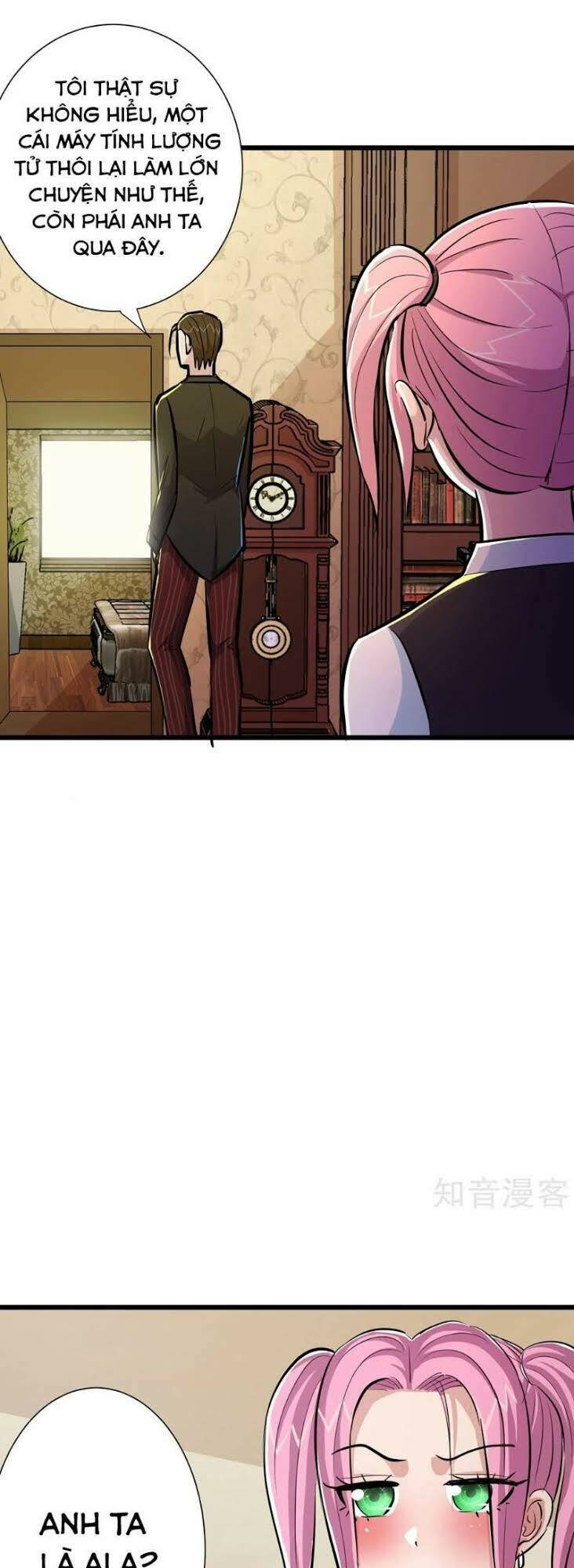 tối cường đặc chủng binh của hoa khôi chapter 74 32