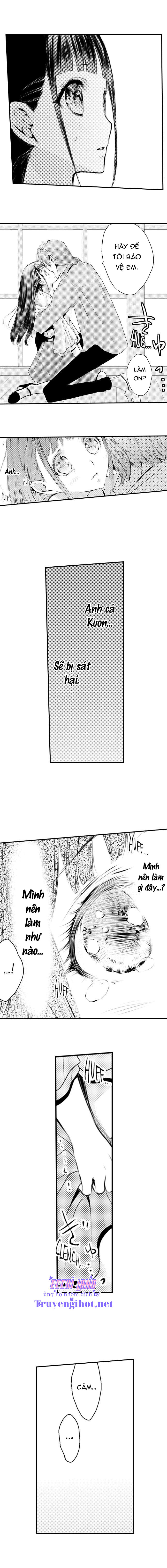 họ hủy hoại tôi trong cái lồng giam này chapter 49.1 4