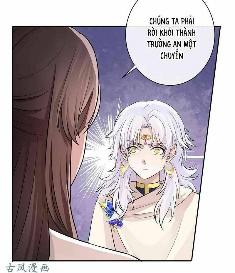 nghiên hương kỳ đàm chapter 22 23