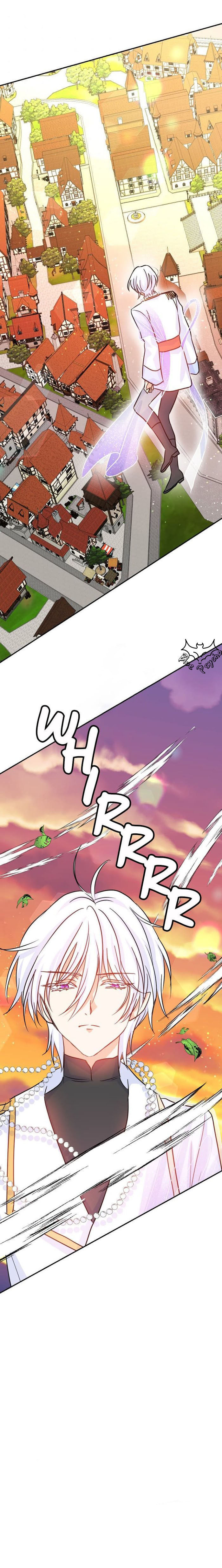 vị cứu tinh của rồng chapter 7 11