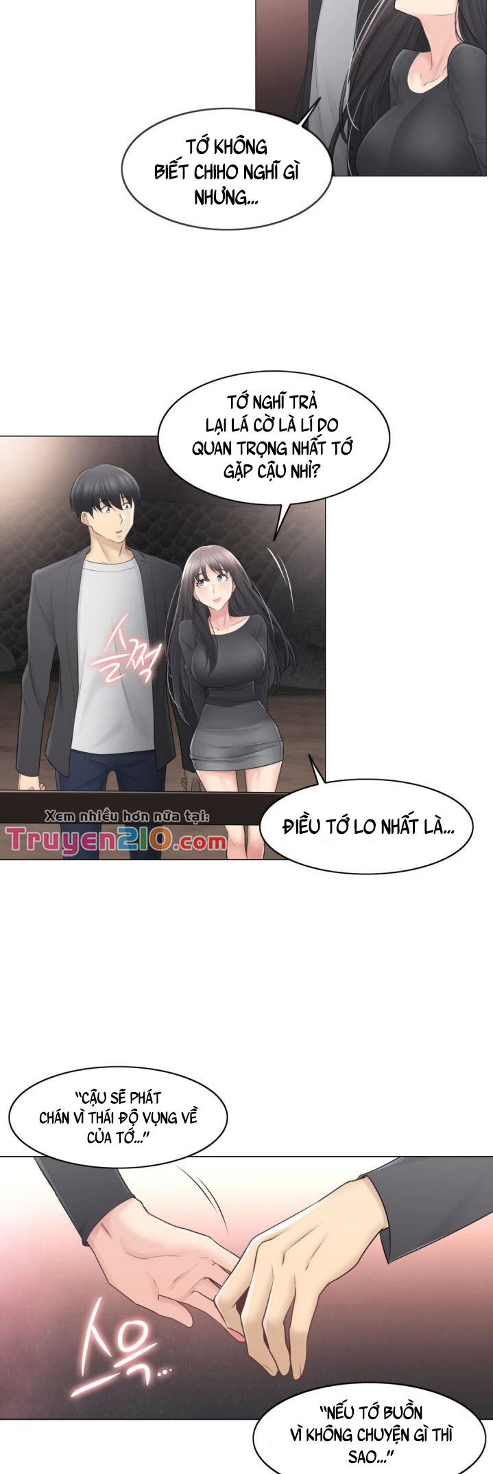 mở khóa tim em chapter 69 25