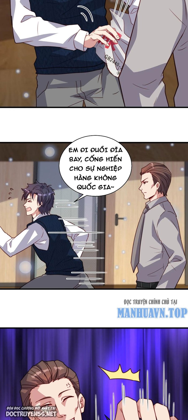 Slime ta treo cự long lên đánh là hợp lý nhỉ? Chapter 145 4
