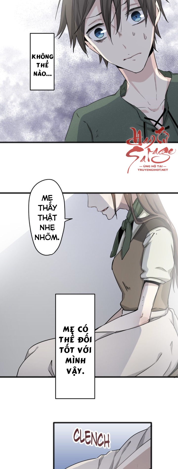 nullitas~nàng dâu giả dối~ chapter 3 9