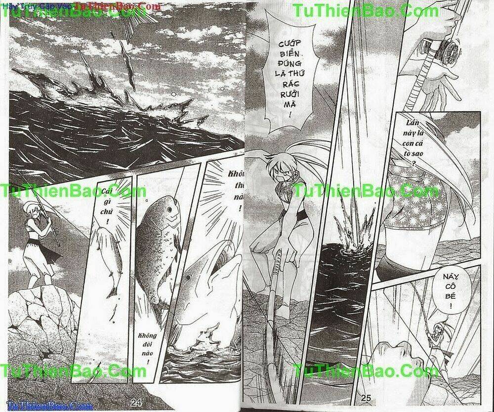 bông hoa cướp biển chapter 2 14