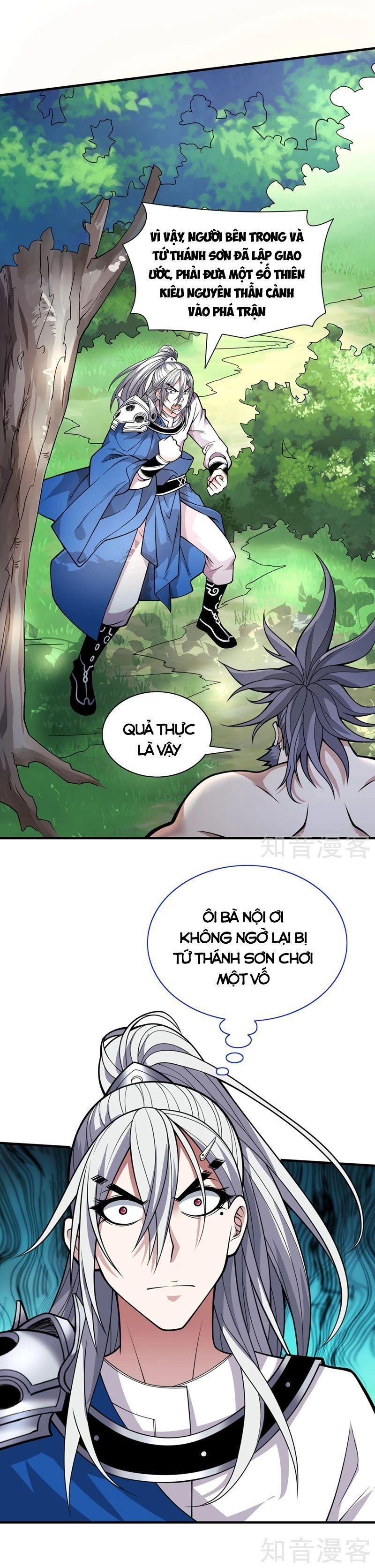 bị sư phụ xinh đẹp dùng 99 cách dạy dỗ thành thánh chapter 73 14