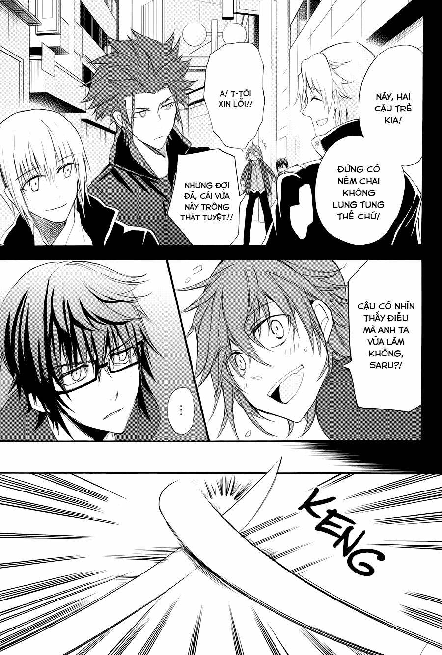 k - the first chapter 15 29