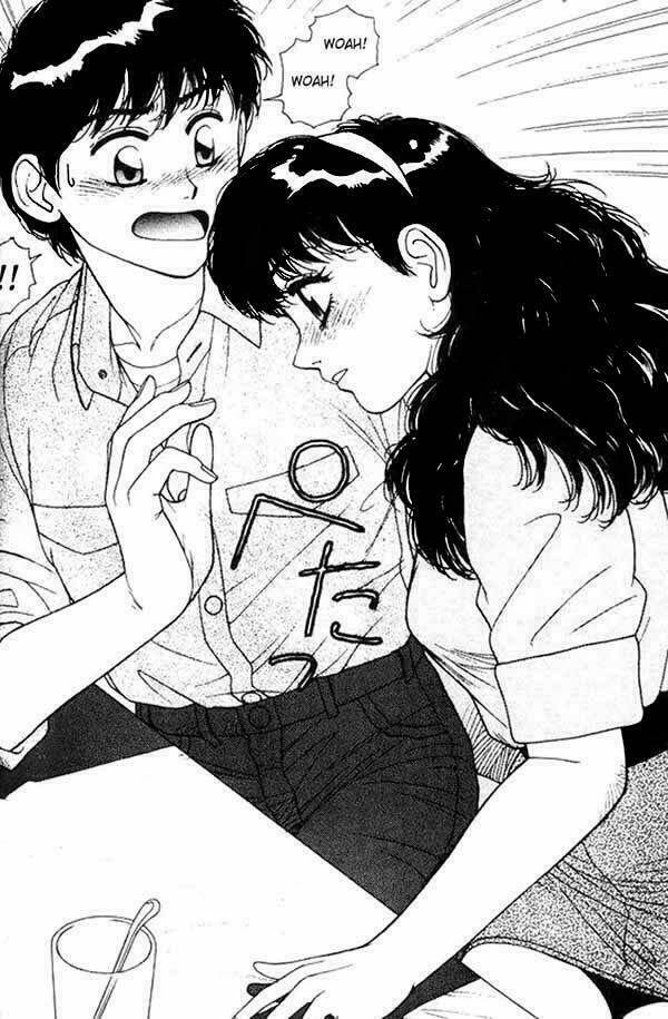 kirara - hồn ma quyến rũ chapter 3 24