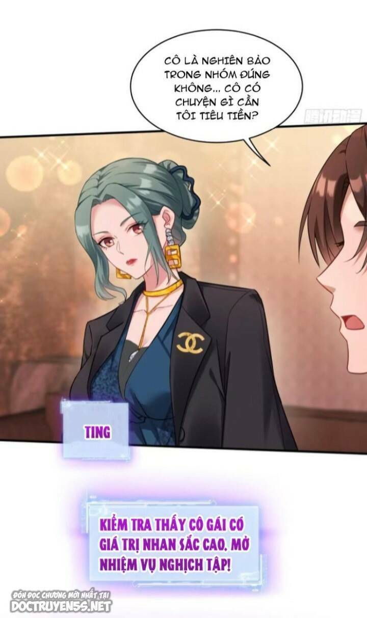 Bỏ Làm Simp Chúa, Ta Có Trong Tay Cả Tỉ Thần Hào chapter 11.1 21