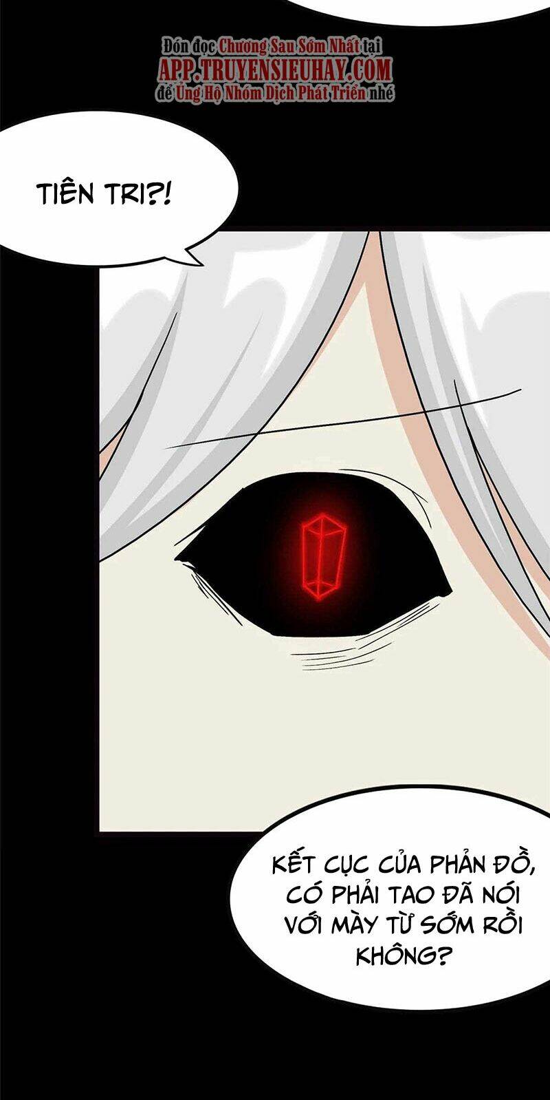 bạn gái virus của tôi chapter 274 12