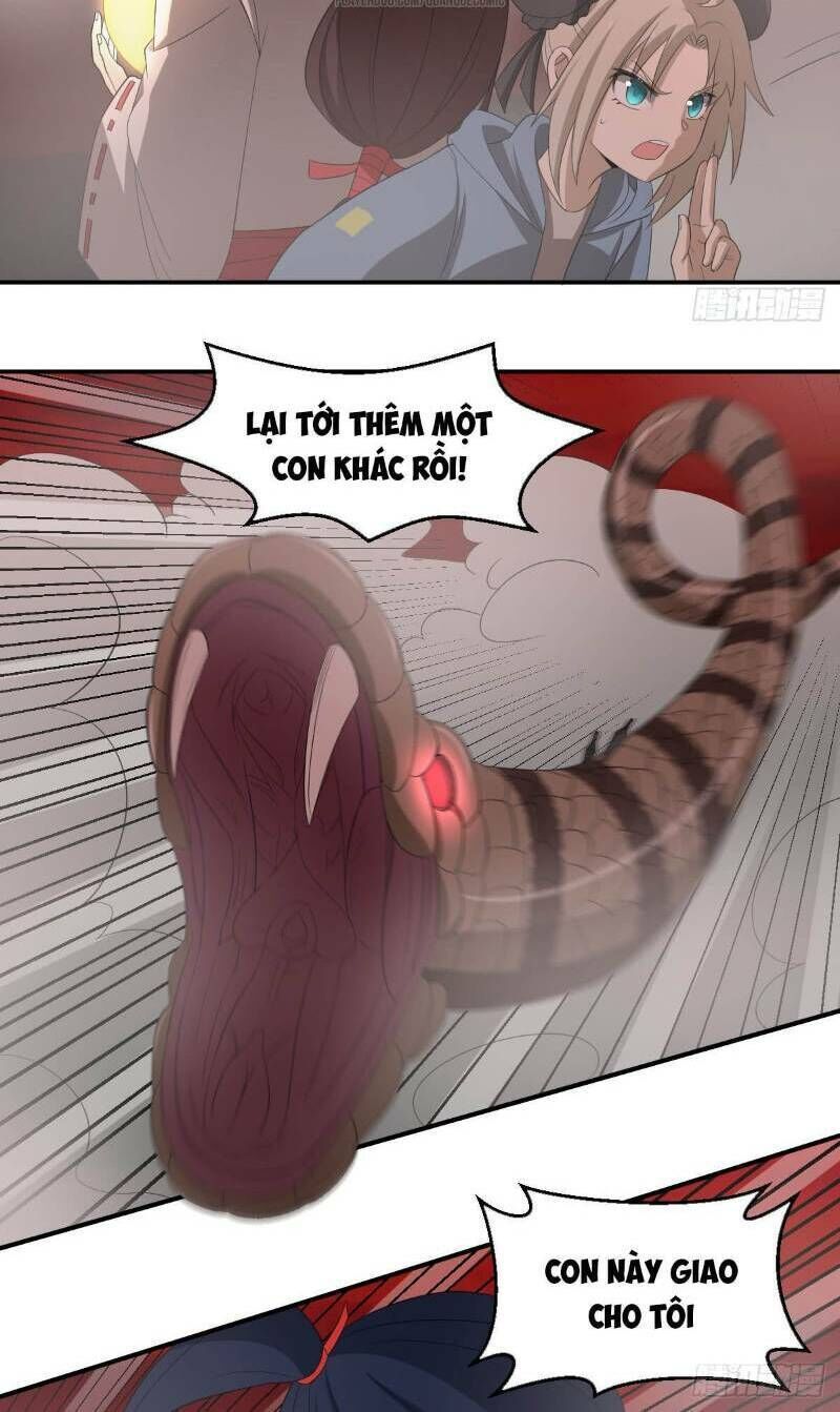 nghịch thiên tiên mệnh chapter 33 4