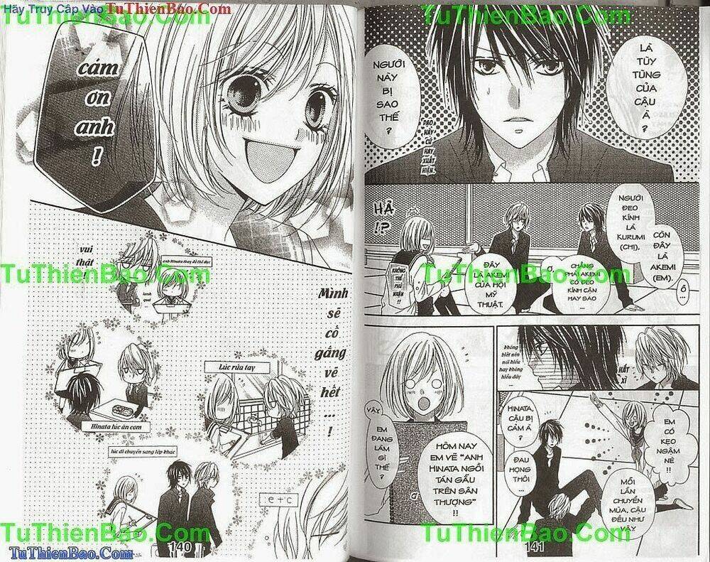 bầu trời sao đêm chapter 6 72