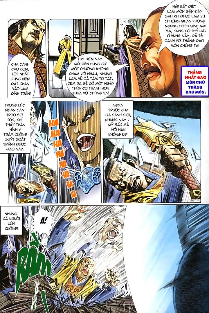 phong vân chapter 260 15