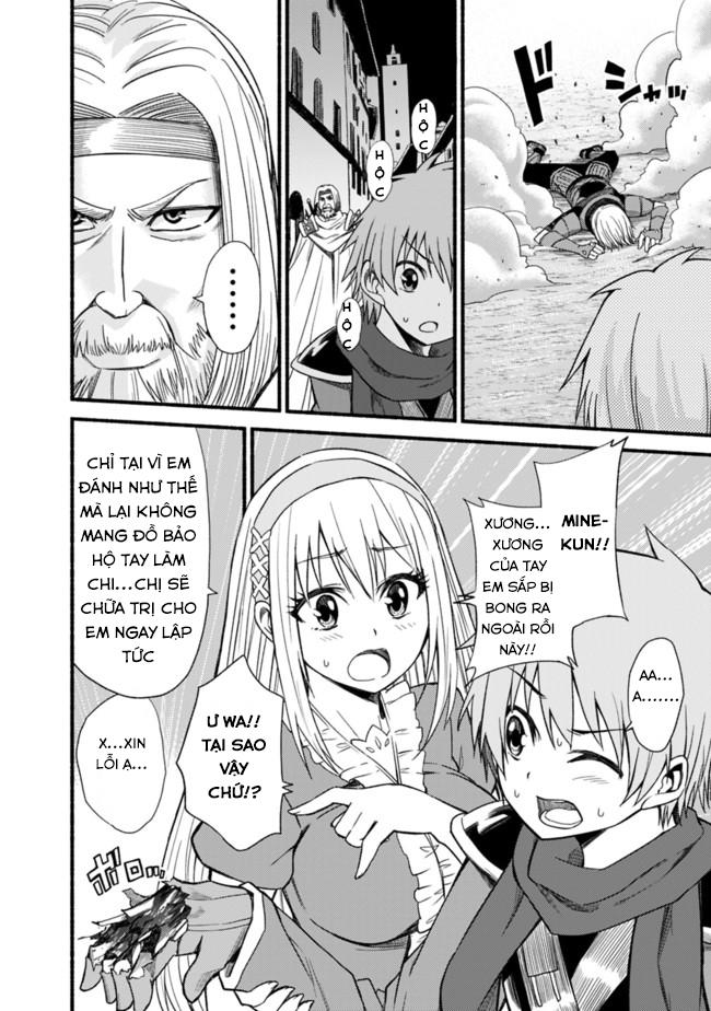 living in this world with cut & paste chapter 5 23