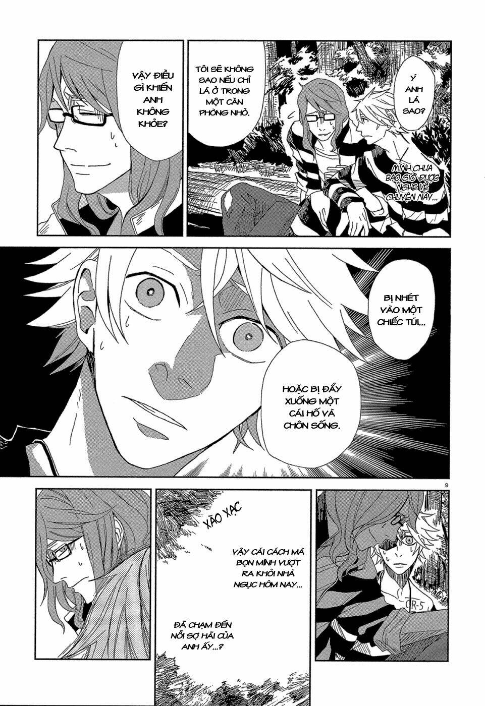 lucky dog 1 blast chapter 10 10