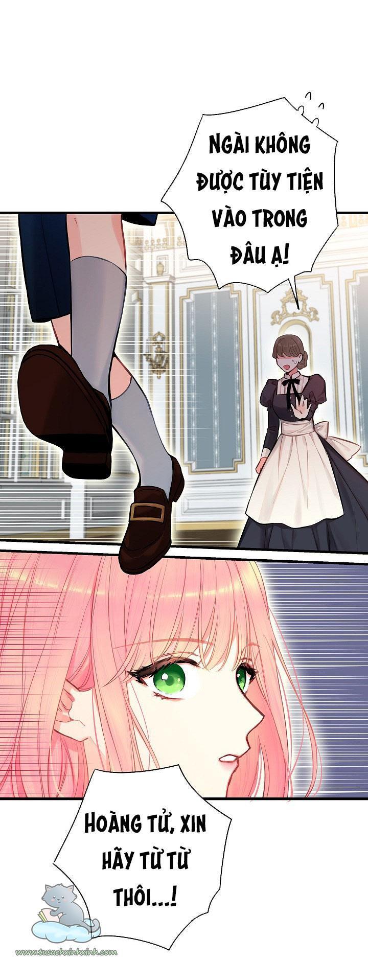 ác nữ muốn ly hôn chapter 115 23