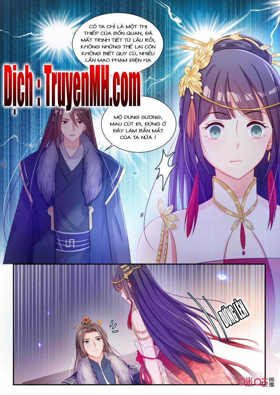 thần y tiểu thiếp của tà quân chapter 13 6