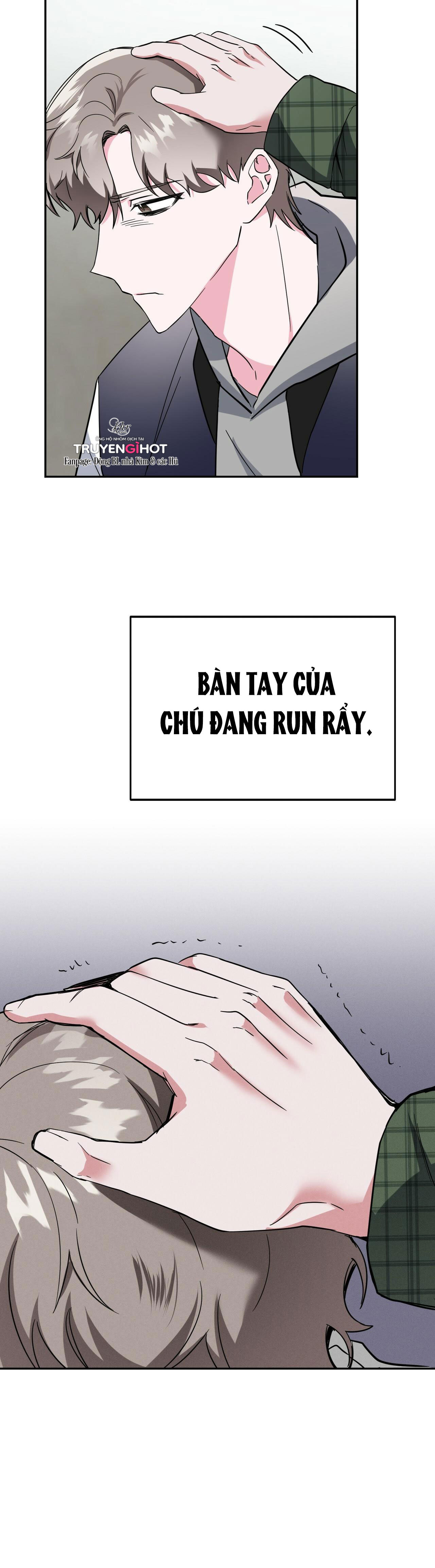 cạm bẫy đại học chapter 6 8