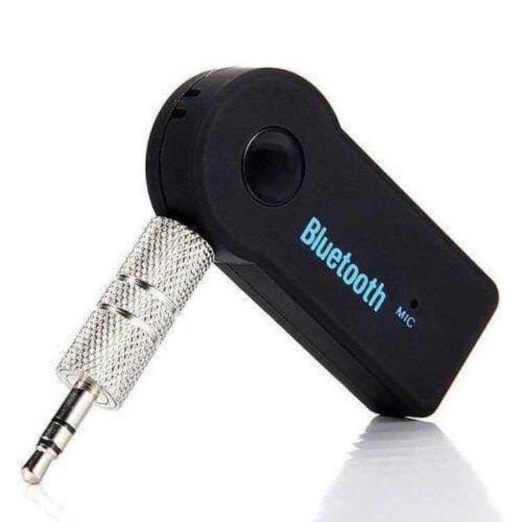 Thiết Bị Bluetooth Sound Cắm AUX Cho Ô Tô - BT350 - Nghe Nhạc Từ Điện Thoại Trên Loa Ô Tô Qua Bluetooth