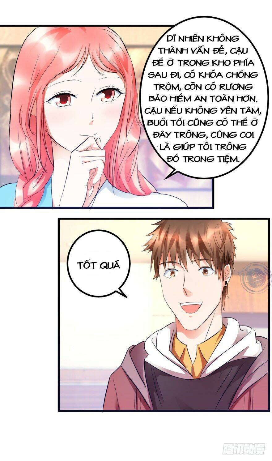 thấu thị tiên y chapter 13 7