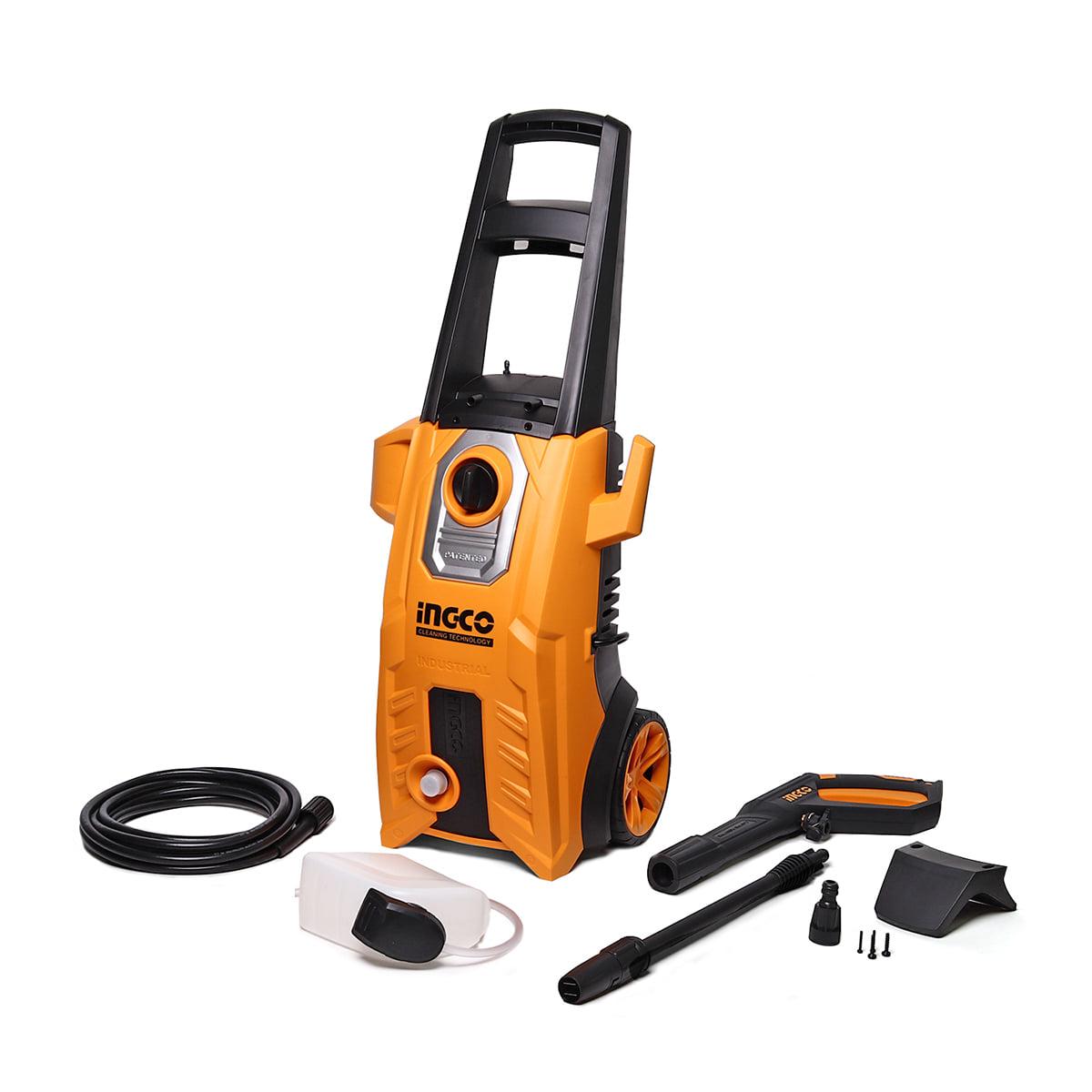 MÁY XỊT RỬA XE ÁP LỰC 1800W INGCO HPWR20008 - HÀNG CHÍNH HÃNG