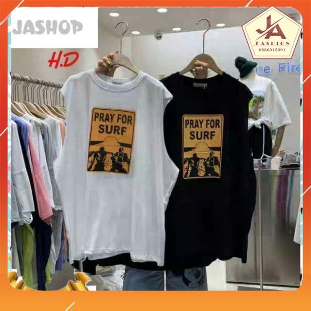 Áo tank top Pray for