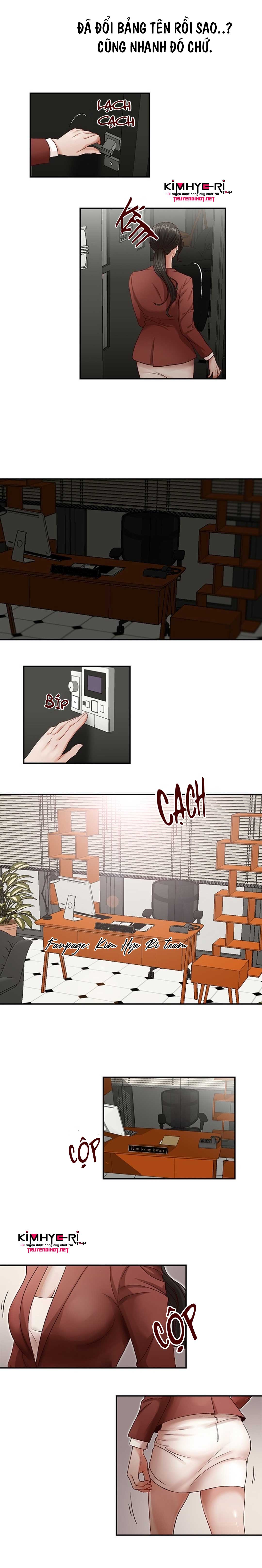 thư ký của anh trai chapter 2.1 4