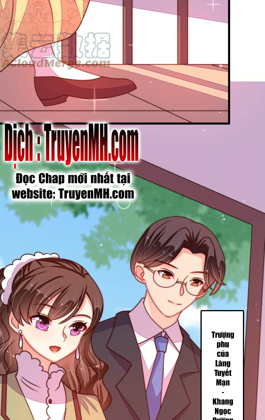 ngày nào thiếu soái cũng ghen chapter 471 13