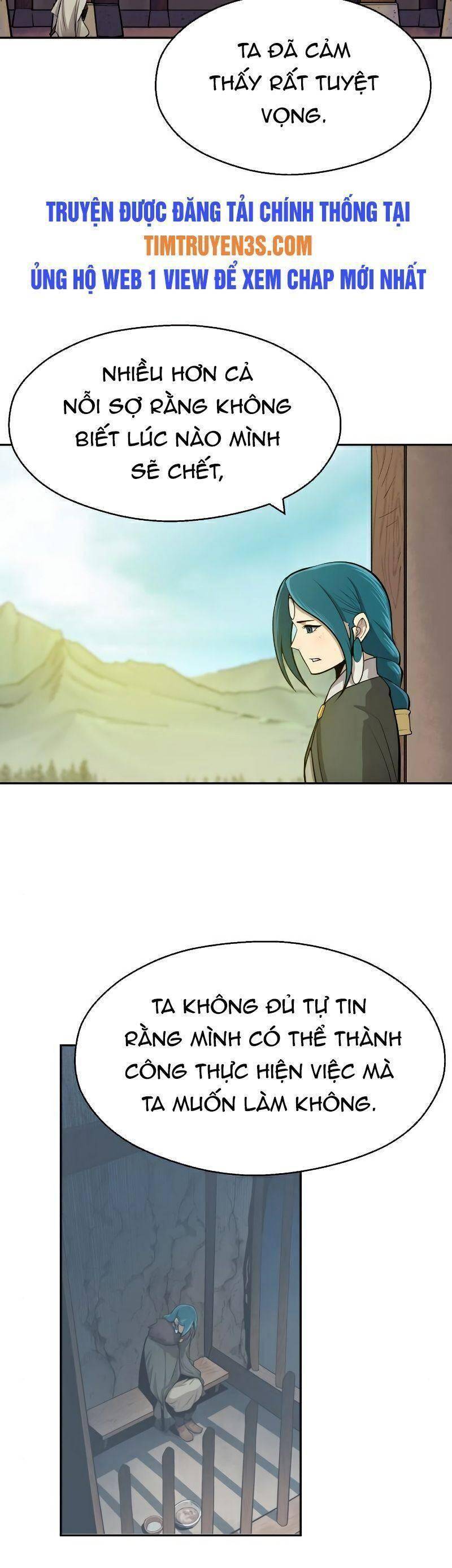 thiếu niên kiếm sư chapter 19 21