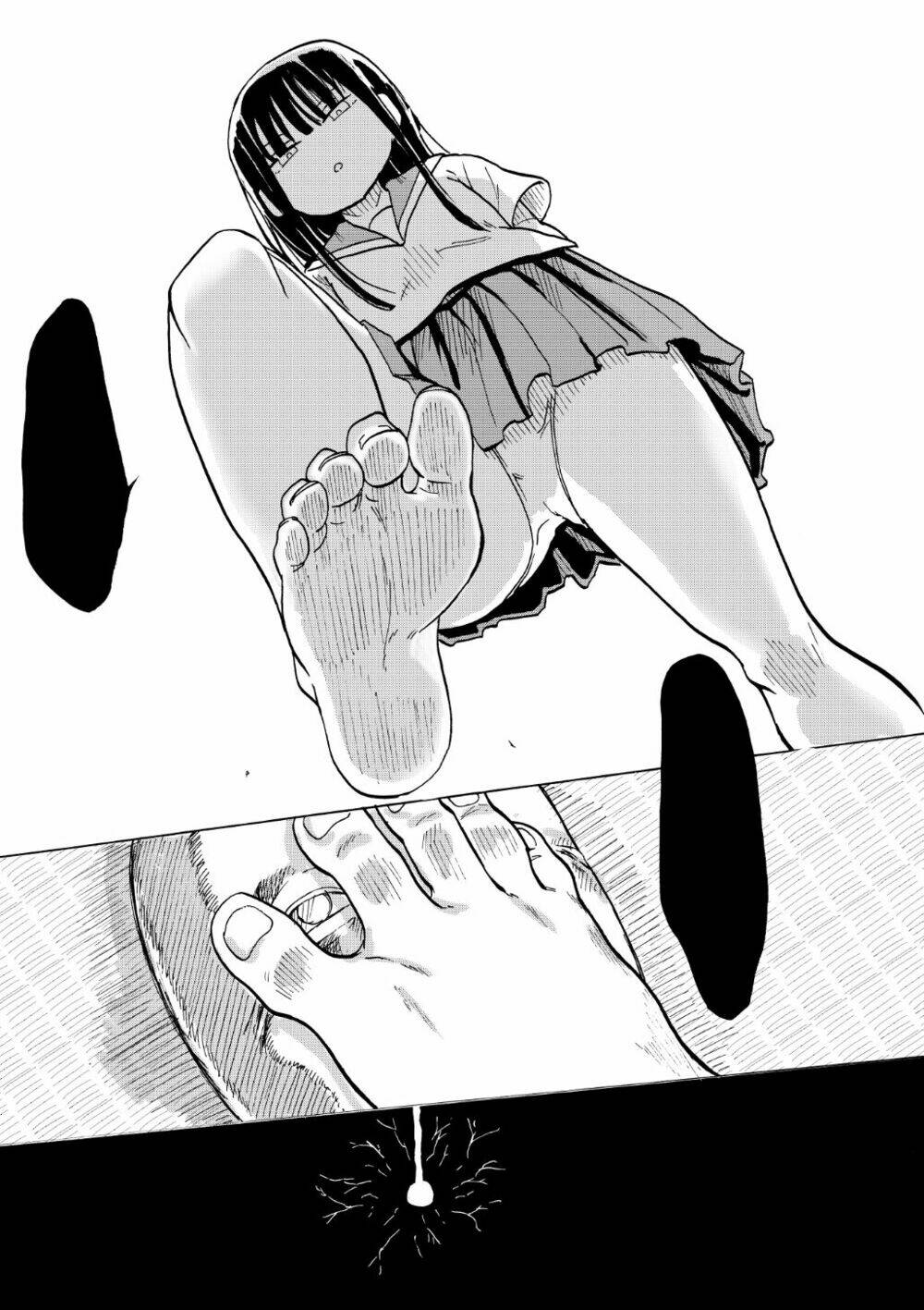 bàn chân của saya (saya's feet) chapter 1 11