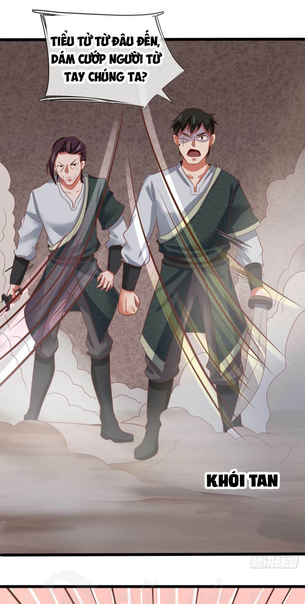 vô địch kiếm thần chapter 15 31